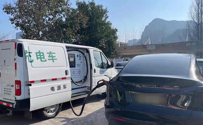 仪征汽车搭电
